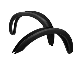 Spec-D Textured Factory OE Style Fender Flares Ford F-250 | F350 1999-2007