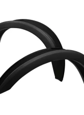 Spec-D Textured Factory OE Style Fender Flares Ford F-250 | F350 1999-2007                                     - FDF-F25099BK-RS - Image 10