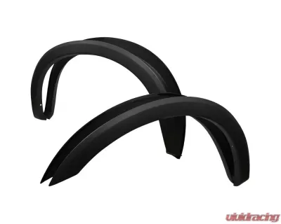 Spec-D Textured Factory OE Style Fender Flares Ford F-250 | F350 1999-2007 - FDF-F25099BK-RS