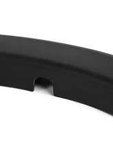 Spec-D Textured Factory OE Style Fender Flares Ford F-250 | F350 1999-2007                                     - FDF-F25099BK-RS - Image 5