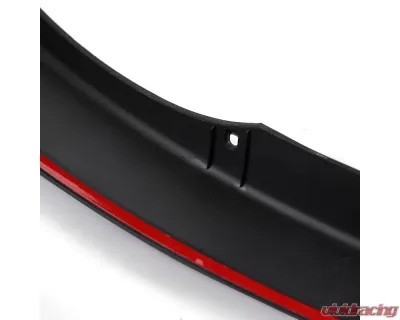 Spec-D Textured Factory OE Style Fender Flares Ford F-250 | F350 1999-2007 - FDF-F25099BK-RS