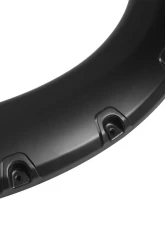 Spec-D Smooth Rivet Polypropylene Style Fender Flares Ford F-250 | F350 1999-2007                                     - FDF-F25099V2-PK-MP - Image 4