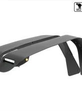 Spec-D Switchback LED Front Flat Fender Flares Jeep Gladiator JT 2020-2022                                     - FDF-GDT20A-F-WB - Image 10