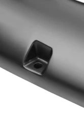 Spec-D Smooth Rivet Style Fender Flares w/ Smooth Finish Dodge RAM 2002-2009                                     - FDF-RAM02-PK-RS - Image 7