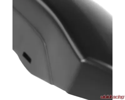 Spec-D Smooth Rivet Style Fender Flares w/ Smooth Finish Dodge RAM 2002-2009 - FDF-RAM02-PK-RS