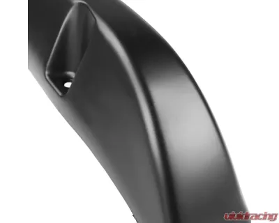 Spec-D Smooth Rivet Style Fender Flares w/ Smooth Finish Dodge RAM 2002-2009 - FDF-RAM02-PK-RS