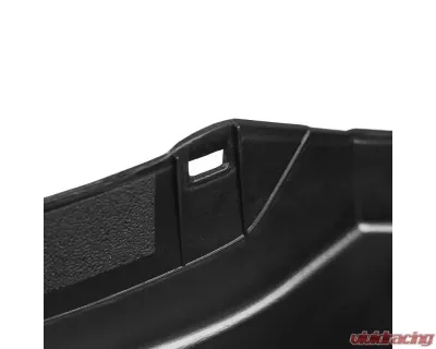 Spec-D Smooth Rivet Style Fender Flares w/ Smooth Finish Dodge RAM 2002-2009 - FDF-RAM02-PK-RS