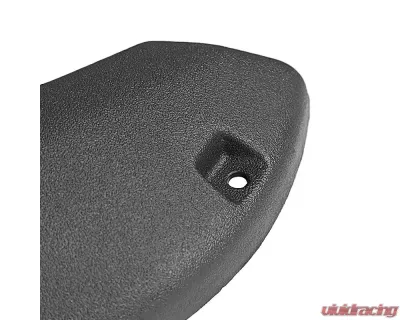 Spec-D Rough Textured Rivet Style Fender Flares Dodge RAM 2002-2009 - FDF-RAM02-TS-RS