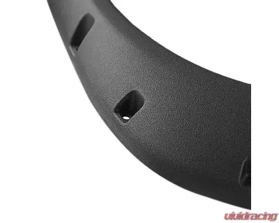 Spec-D Rough Textured Rivet Style Fender Flares Dodge RAM 2002-2009 - FDF-RAM02-TS-RS