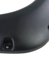 Spec-D Smooth Rivet Polypropylene Style Fender Flares Dodge RAM 2002-2009                                     - FDF-RAM02B-PK-MP - Image 2
