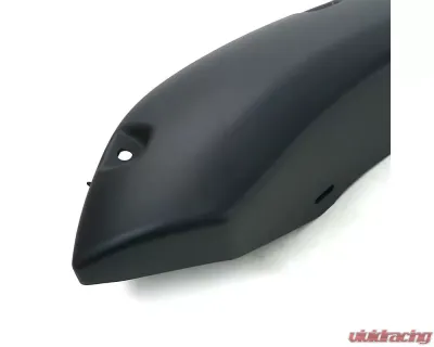 Spec-D Smooth Rivet Polypropylene Style Fender Flares Dodge RAM 2002-2009 - FDF-RAM02B-PK-MP