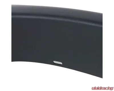 Spec-D Smooth Rivet Polypropylene Style Fender Flares Dodge RAM 2002-2009 - FDF-RAM02B-PK-MP