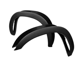 Spec-D Smooth Factory OE Style Fender Flares Dodge RAM 2002-2009