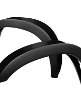Spec-D Smooth Factory OE Style Fender Flares Dodge RAM 2002-2009                                     - FDF-RAM02BK-MP - Image 10