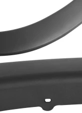 Spec-D Smooth Factory OE Style Fender Flares Dodge RAM 2002-2009                                     - FDF-RAM02BK-MP - Image 4
