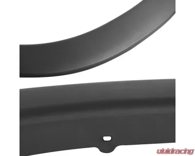 Spec-D Smooth Factory OE Style Fender Flares Dodge RAM 2002-2009 - FDF-RAM02BK-MP