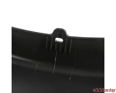 Spec-D Smooth Factory OE Style Fender Flares Dodge RAM 2002-2009 - FDF-RAM02BK-MP