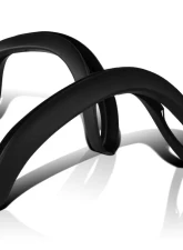 Spec-D Factory OE Polypropylene Style Fender Flares Dodge RAM 2002-2009                                     - FDF-RAM02BK-RS - Image 10