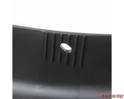 Spec-D Factory OE Polypropylene Style Fender Flares Dodge RAM 2002-2009 - FDF-RAM02BK-RS