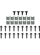 Spec-D Factory OE Polypropylene Style Fender Flares Dodge RAM 2002-2009                                     - FDF-RAM02BK-RS - Image 7