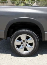 Spec-D Factory OE Polypropylene Style Fender Flares Dodge RAM 2002-2009                                     - FDF-RAM02BK-RS - Image 9