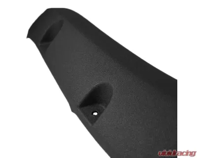 Spec-D Textured Rivet Style Fender Flares Dodge RAM 1500 2009-2021 - FDF-RAM0915-TS-RS