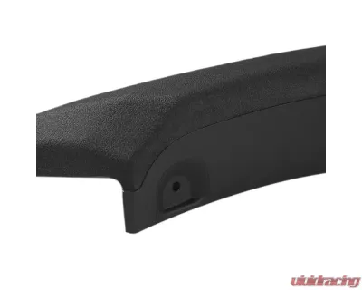 Spec-D Textured Rivet Style Fender Flares Dodge RAM 1500 2009-2021 - FDF-RAM0915-TS-RS