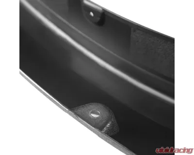 Spec-D Textured Rivet Style Fender Flares Dodge RAM 1500 2009-2021 - FDF-RAM0915-TS-RS