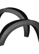 Spec-D Smooth Factory OE Style Fender Flares Dodge RAM 1500 2009-2021                                     - FDF-RAM0915BK-MP - Image 10
