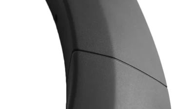 Spec-D Smooth Factory OE Style Fender Flares  Dodge Ram 1500 2009-2023                                     - FDF-RAM0915BK-MP - Image 4