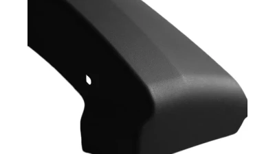 Spec-D Smooth Factory OE Style Fender Flares  Dodge Ram 1500 2009-2023                                     - FDF-RAM0915BK-MP - Image 5