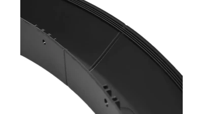 Spec-D Smooth Factory OE Style Fender Flares  Dodge Ram 1500 2009-2023                                     - FDF-RAM0915BK-MP - Image 7