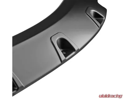 Spec-D Smooth V2 Rivet Style Fender Flares Dodge RAM 1500 2009-2021 - FDF-RAM0915V2-PK-MP