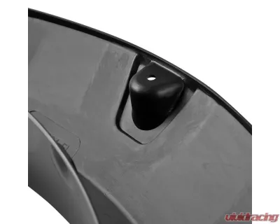 Spec-D Smooth V2 Rivet Style Fender Flares Dodge RAM 1500 2009-2021 - FDF-RAM0915V2-PK-MP
