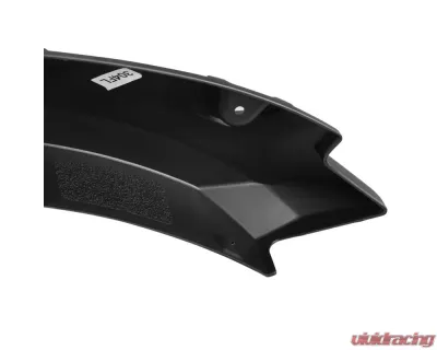 Spec-D Smooth V2 Rivet Style Fender Flares Dodge RAM 1500 2009-2021 - FDF-RAM0915V2-PK-MP