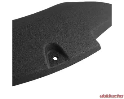 Spec-D Textured Rivet Style Fender Flares Dodge RAM 2500 | 3500 2010-2017 - FDF-RAM1025-TS-RS