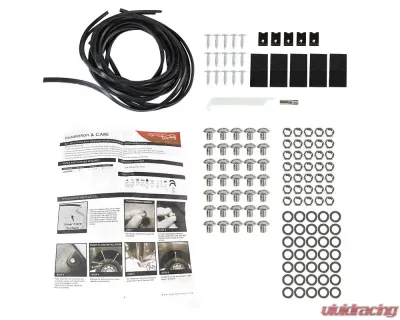 Spec-D Textured Rivet Style Fender Flares Dodge RAM 2500 | 3500 2010-2017 - FDF-RAM1025-TS-RS