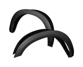 Spec-D Smooth Factory OE Style Fender Flares Dodge RAM 2500 | 3500 2010-2017