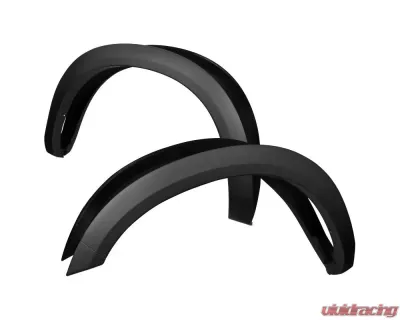 Spec-D Smooth Factory OE Style Fender Flares Dodge RAM 2500 | 3500 2010-2017 - FDF-RAM1025BK-MP