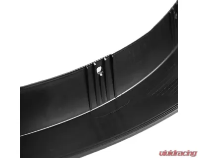 Spec-D Smooth Factory OE Style Fender Flares Dodge RAM 2500 | 3500 2010-2017 - FDF-RAM1025BK-MP