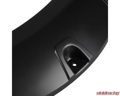 Spec-D Smooth V2 Rivet Style Fender Flares Dodge RAM 2500 | 3500 2010-2017 - FDF-RAM1025V2-PK-MP