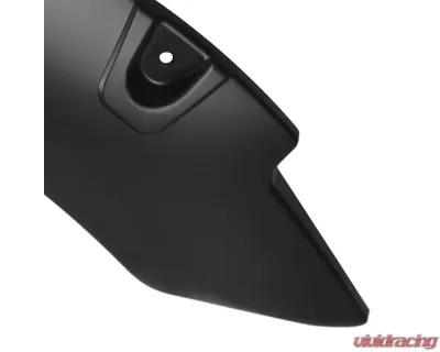 Spec-D Smooth V2 Rivet Style Fender Flares Dodge RAM 2500 | 3500 2010-2017 - FDF-RAM1025V2-PK-MP