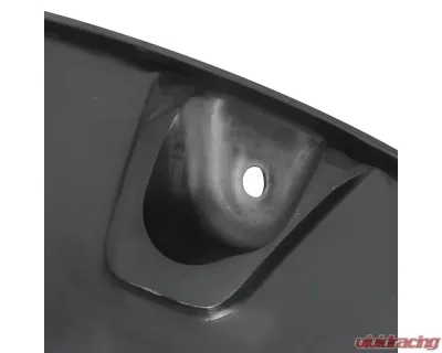 Spec-D Smooth V2 Rivet Style Fender Flares Dodge RAM 2500 | 3500 2010-2017 - FDF-RAM1025V2-PK-MP