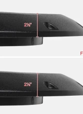 Spec-D Textured Rivet Style Fender Flares Dodge RAM 1500 2019-2021                                     - FDF-RAM1915-TS-MP - Image 4