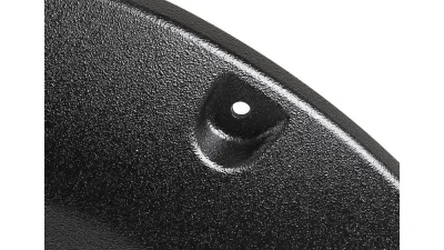 Spec-D Textured Rivet Style Fender Flares Dodge Ram 1500 2019-2024                                     - FDF-RAM1915-TS-MP - Image 5