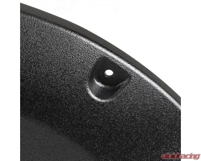 Spec-D Textured Rivet Style Fender Flares Dodge RAM 1500 2019-2021 - FDF-RAM1915-TS-MP