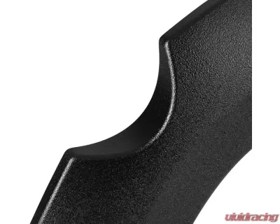 Spec-D Textured Rivet Style Fender Flares Dodge RAM 1500 2019-2021 - FDF-RAM1915-TS-MP
