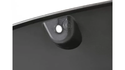 Spec-D Textured Rivet Style Fender Flares Dodge Ram 1500 2019-2024                                     - FDF-RAM1915-TS-MP - Image 7