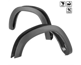 Spec-D OE Style Fender Flares Set Dodge RAM 1500 2019-2021