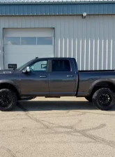 Spec-D Smooth Pocket Rivet Style Fender Flares Set Dodge RAM 2500 | 3500 2019-2021                                     - FDF-RAM1925A-PK-MP - Image 10